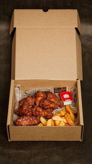 Sweet chili 6 (350г)
