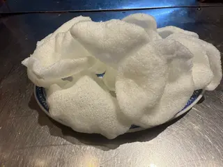 5. Nuvolette di gamberi