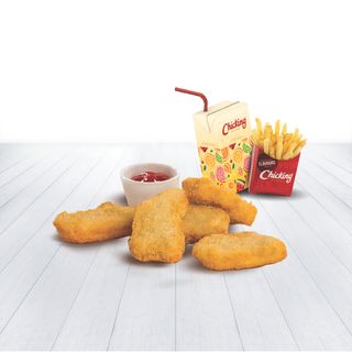 Chicken Nuggets (5 Pcs)