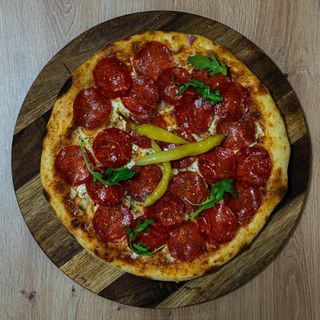 Pepperoni 24cm