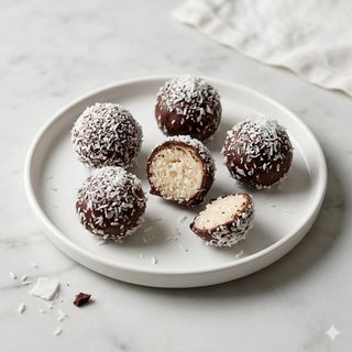 5 Praline choco coco