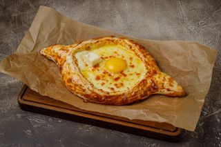 Хачапури по Аджарский (350г)