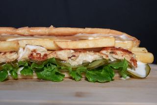 Чикен & Чиз (350г)