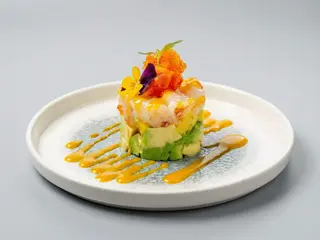 5. Tartare amaebi crudo