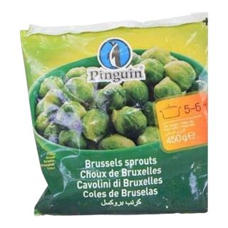 Pinguin Brussels Sprouts 450g