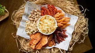 Холодная закуска к пиву(300г)
