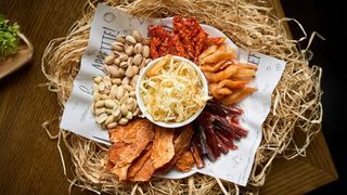 Холодная закуска к пиву(300г)