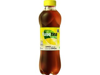 Fuse tea Лимон (500мл)
