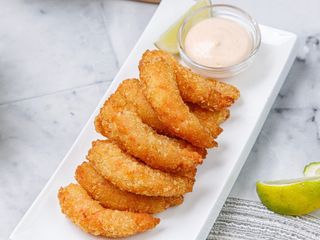 Хрустящие креветки (230г)