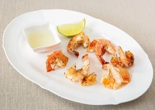 Креветки Фарфалле (120г)