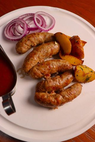 Купаты куриные (400г)