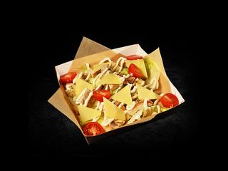 Цезарь с курицей (250г)