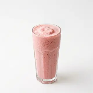 Strawberry shake