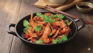 610 - Misto frutti di mare in pentolino