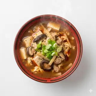 614 - Zuppa agropiccante