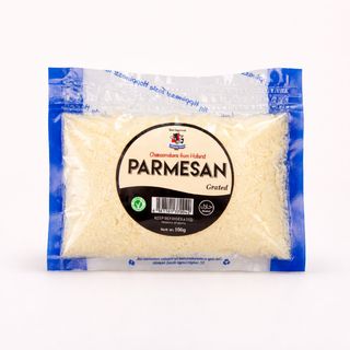 Happy Cow Grated Parmesan Cheese 100G