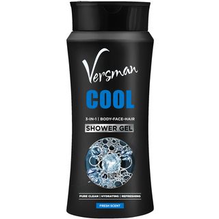 Versman Cool Shower Gel 400ml