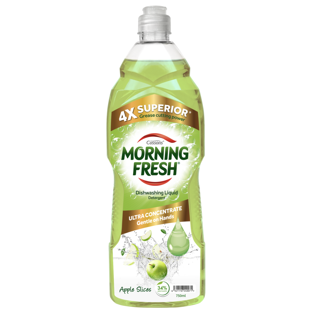 Morning Fresh Dishwashing Liquid Apple 750ml
