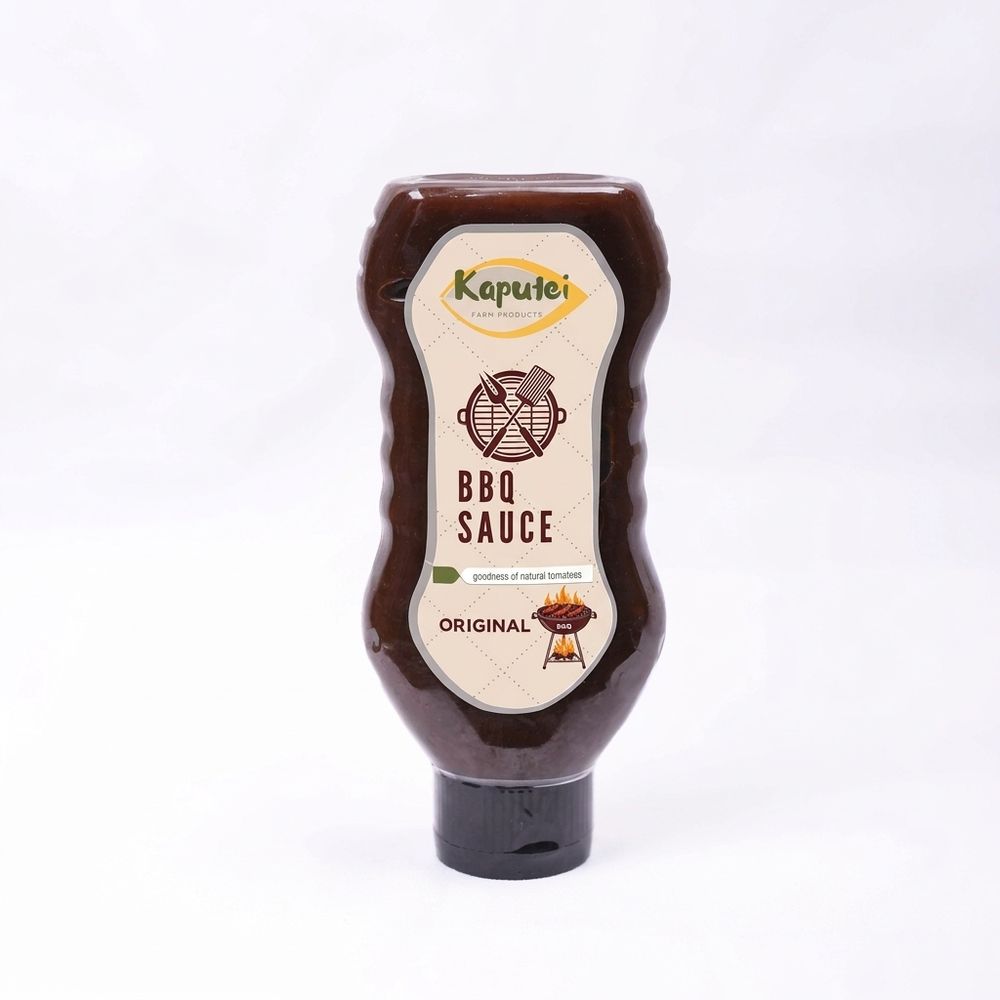 Kaputei Bbq Sauce Original 700G