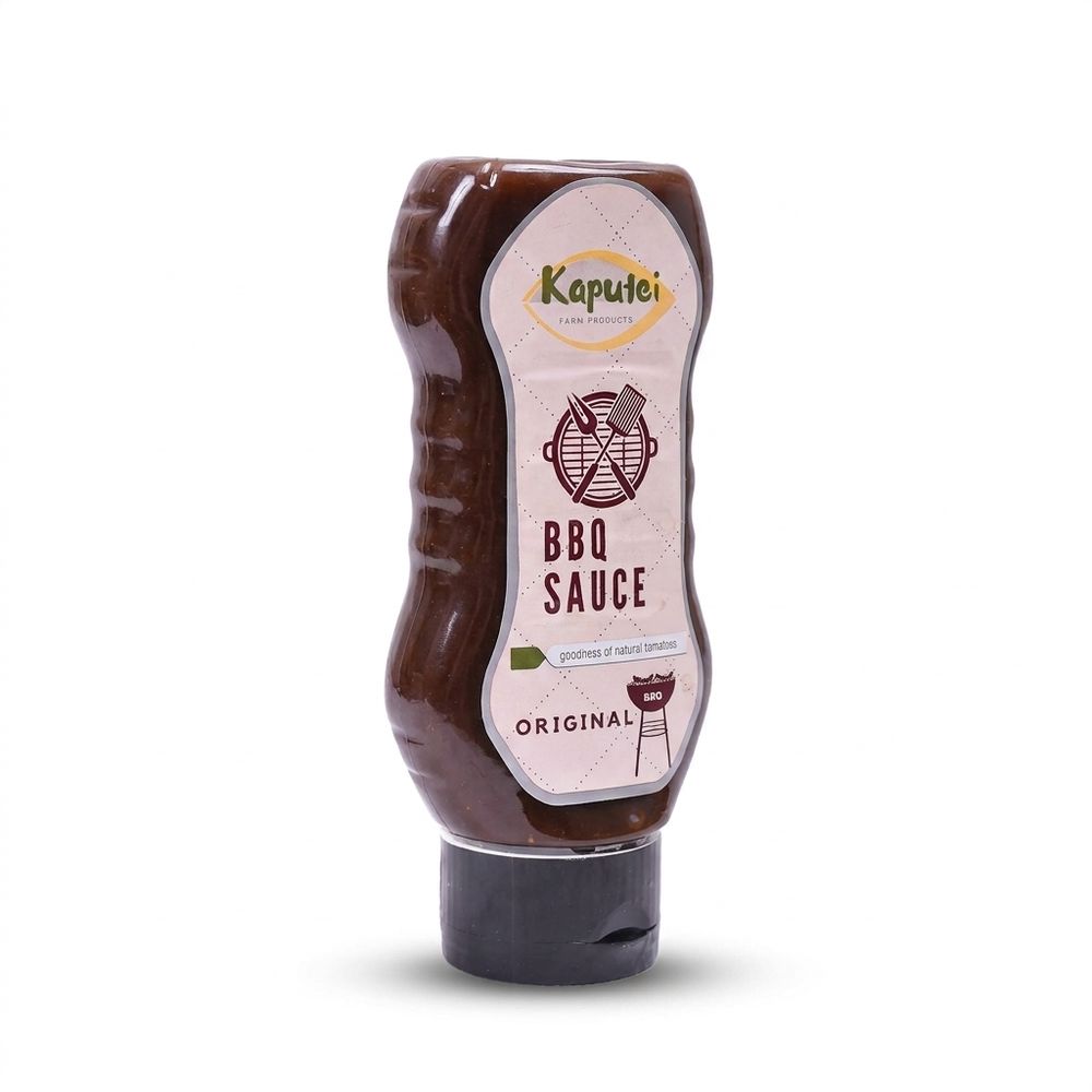 Kaputei Bbq Sauce Original 400G