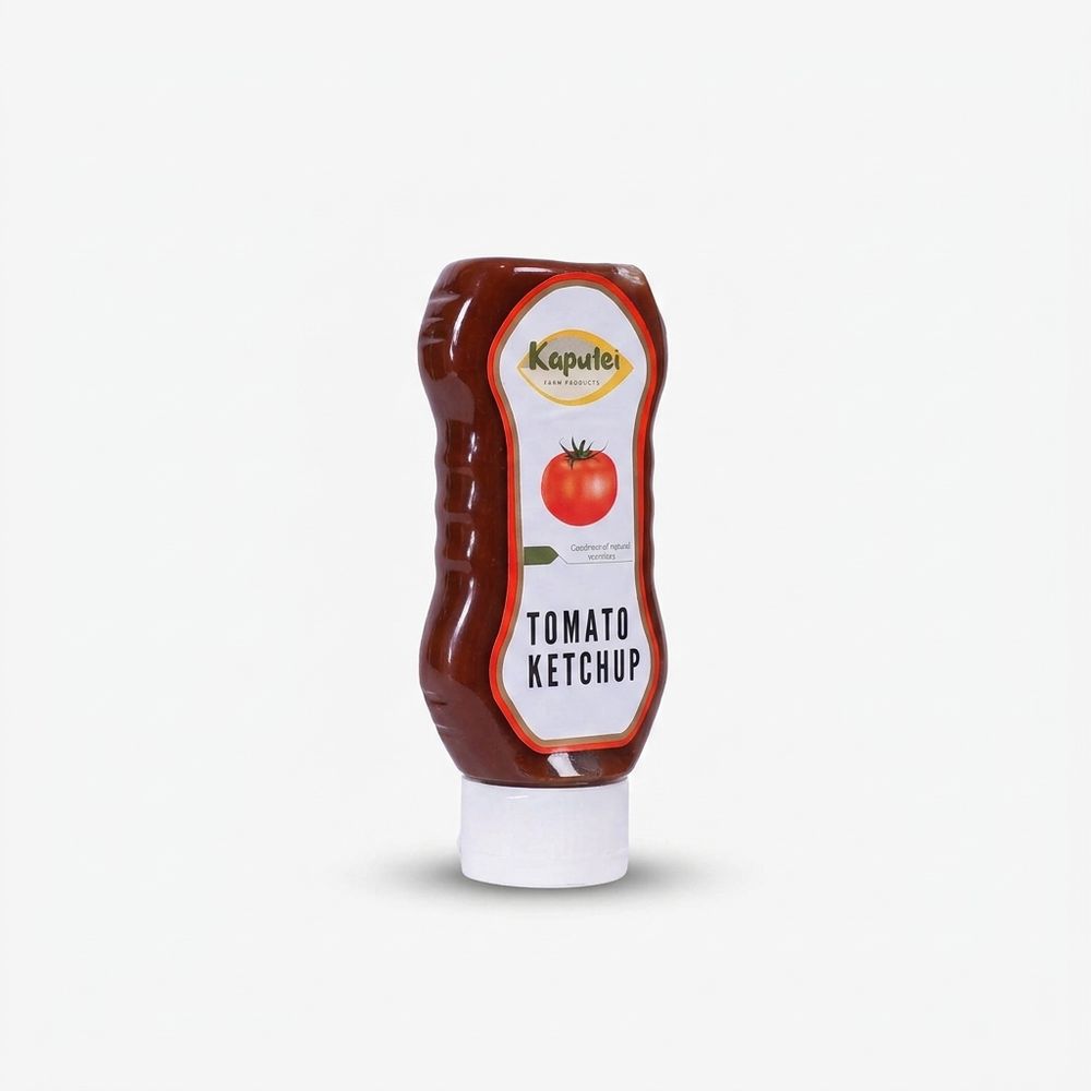 Kaputei Tomato Ketchup 400G
