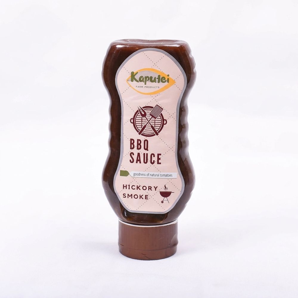 Kaputei Bbq Smoke Flavour 400G
