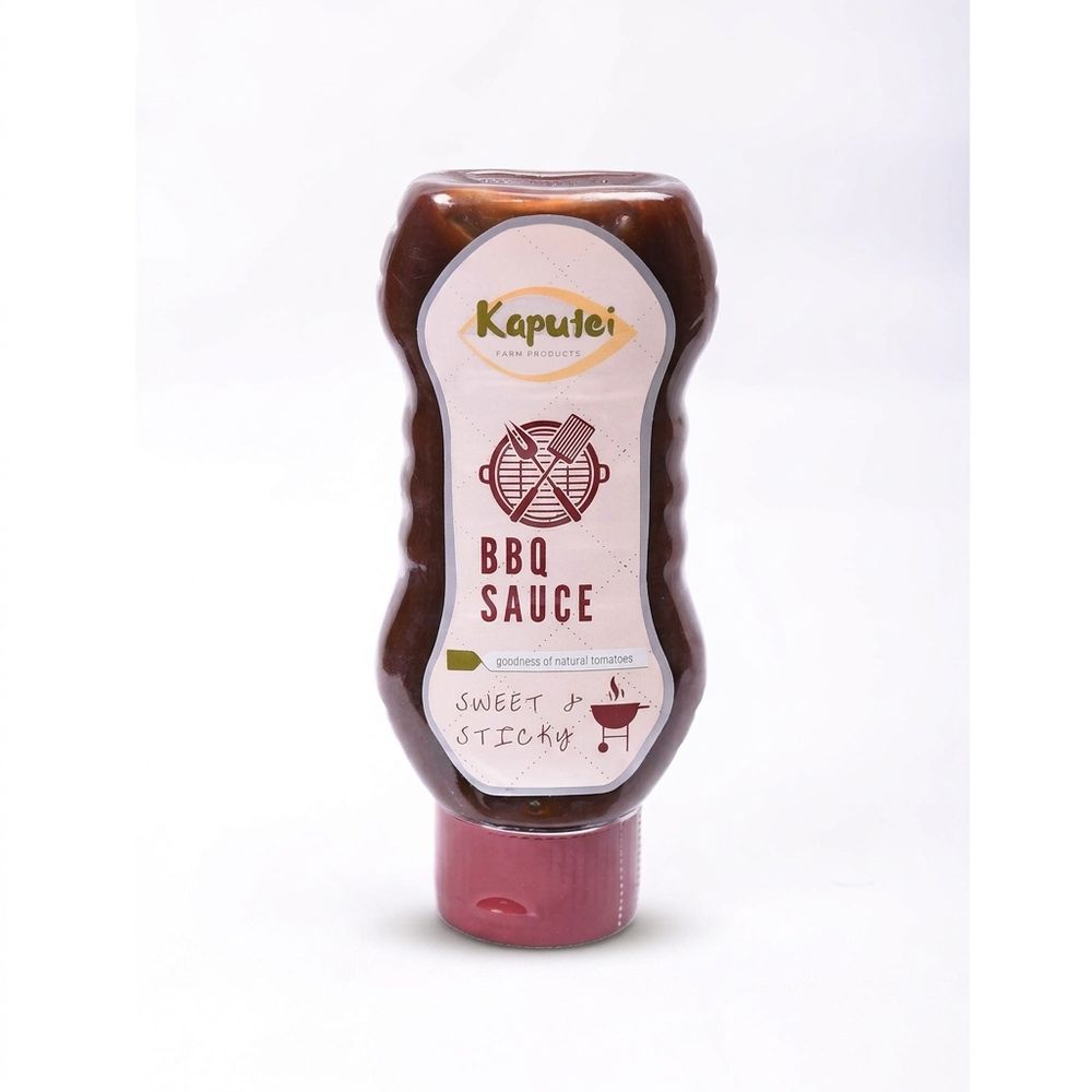 Kaputei Sweet And Sticky Bbq 400G