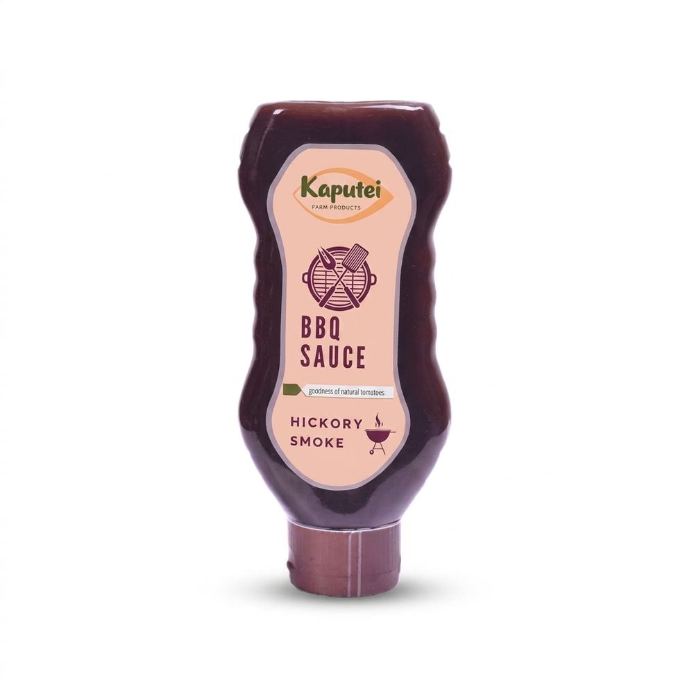 Kaputei Bbq Smoke Flavour 700G