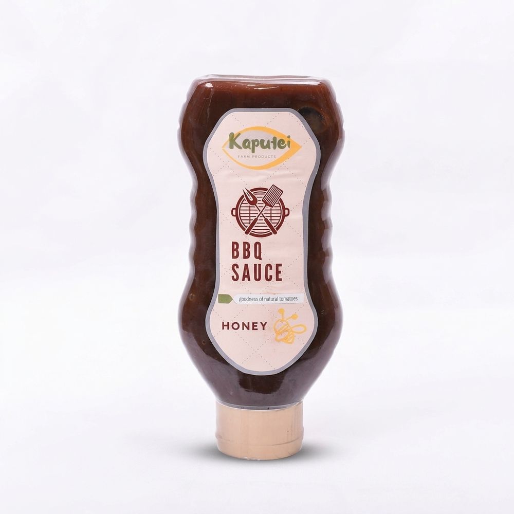 Kaputei Bbq Sauce With Honey 700G