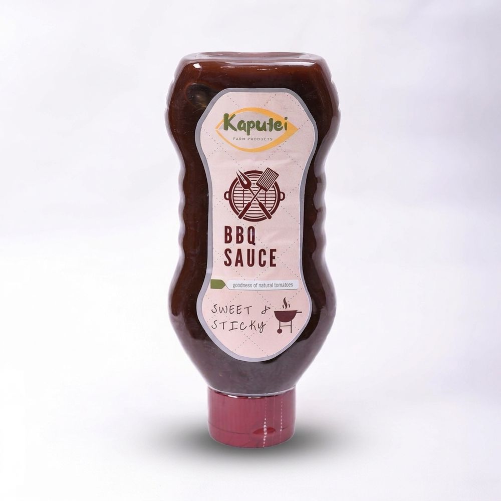 Kaputei Sweet And Sticky Bbq 700G
