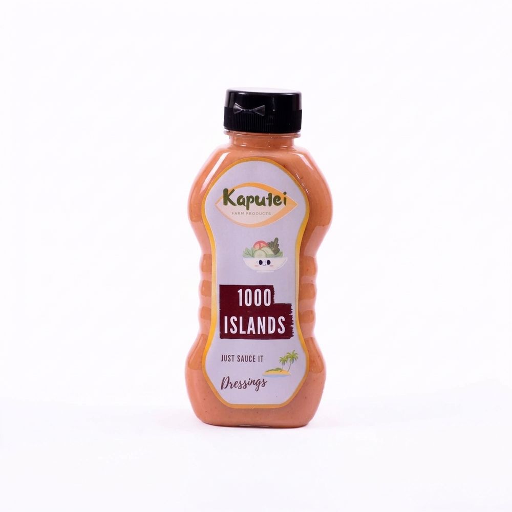 Kaputei 1,000 Islands Dressing 250G