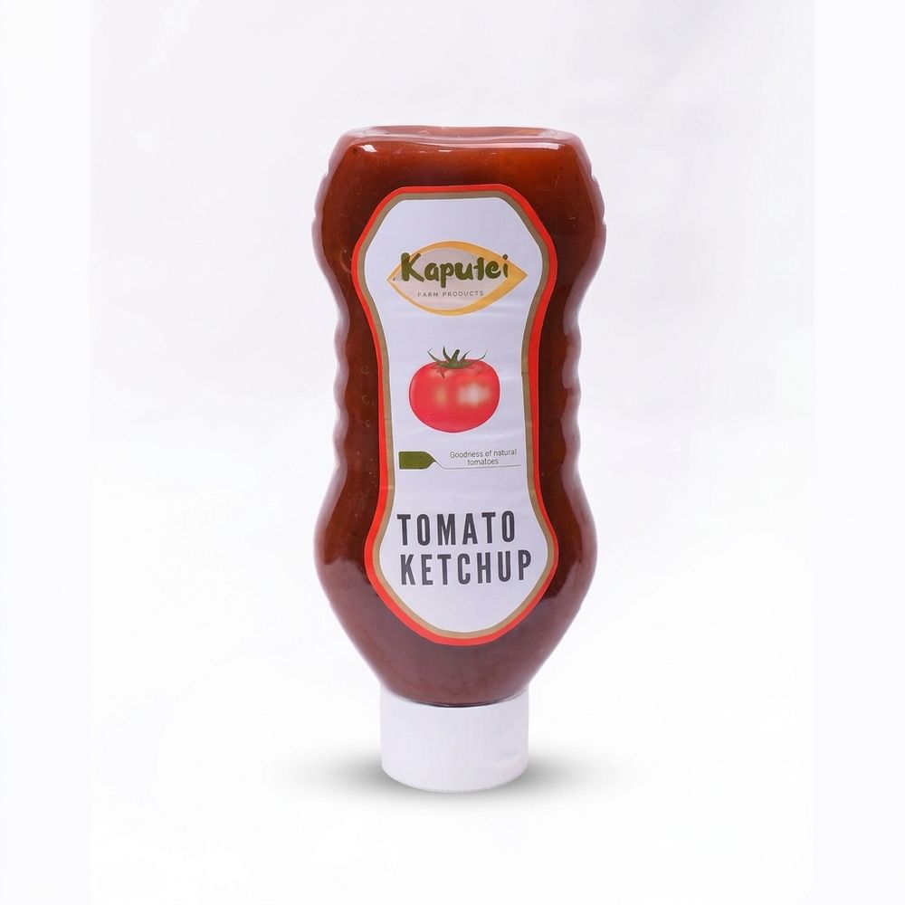 Kaputei Tomato Ketchup 700G