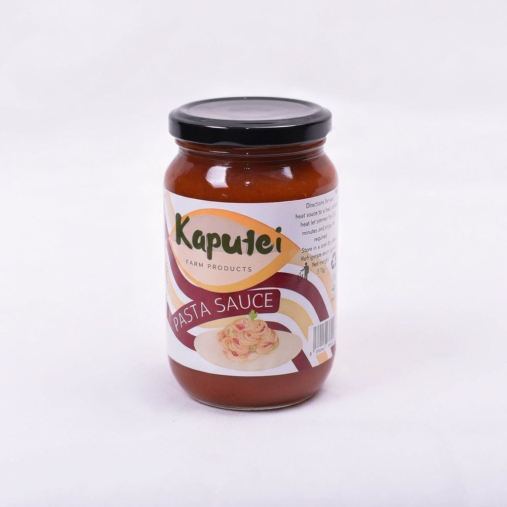 Kaputei Pasta Sauce Regular 375G
