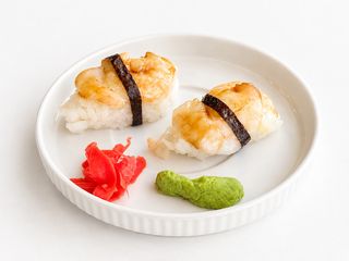 Суши с креветкой (2шт) (70г)