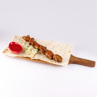 Шашлык из утки (300г)