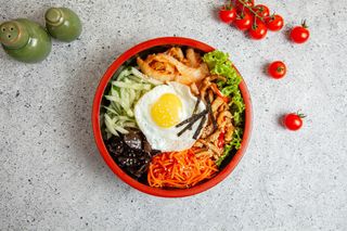 Пибимпаб с курицей (300г)