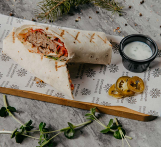 Шаурма Адана (320г)