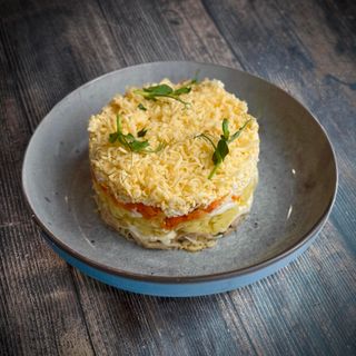 Салат Нежность (400г)