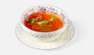 ПП-куриный суп с киноа (350мл)