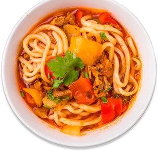 Суйру лагман (350г)