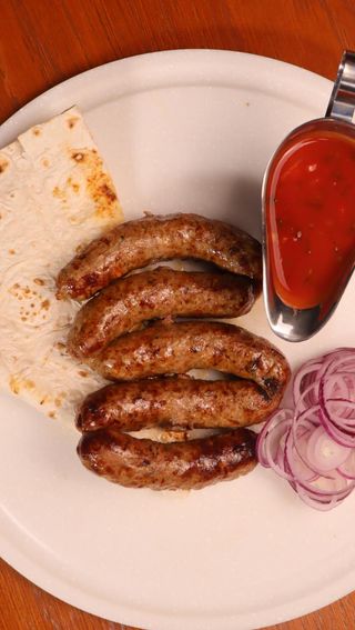 Купаты из баранины (400г)