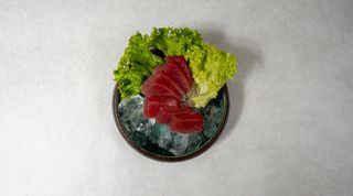 623. Tuna sashimi