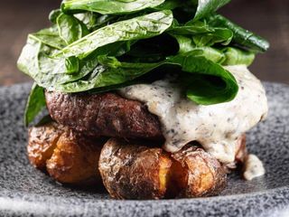 Бифштекс Black Angus (530г)