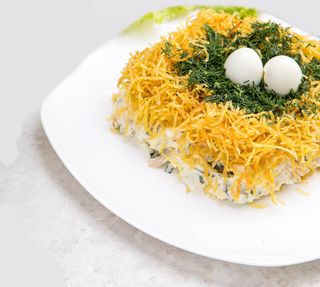 Гнездо глухаря (350 г)