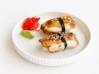 Суши с угрем (2шт) (70г)