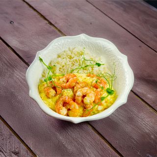 Рис припущенный(150г)