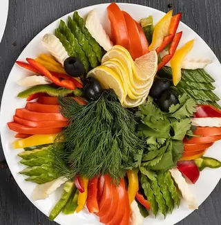 Кавказская нарезка (250г)