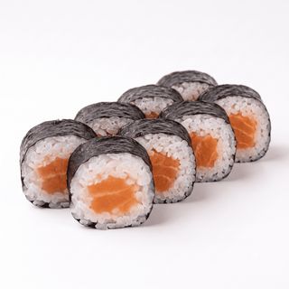 Ролл С Лососем (150 г)