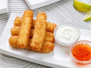 Сырные палочки в панировке (230г)