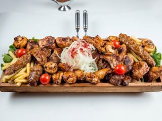 Шашлык Ассорти (2,2 кг)